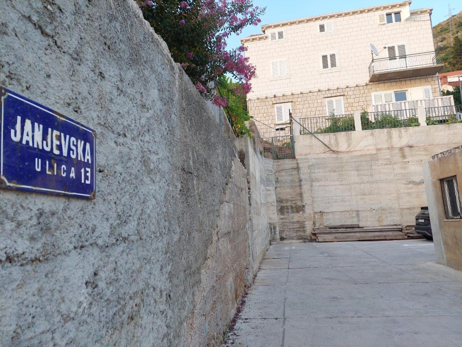 Perina Apartment - Free Parking Dubrovnik Extérieur photo